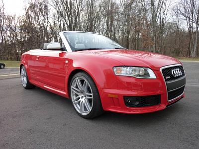 What year and How many miles on your RS4?-p1000446.jpg