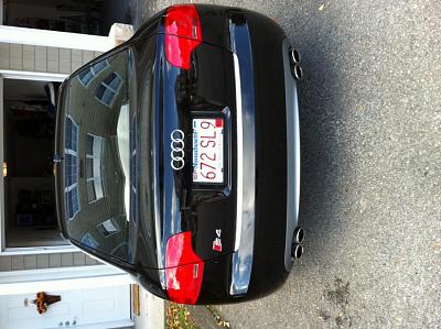 Newbie here- Just took delivery of 2008 S4-photo_2.jpg