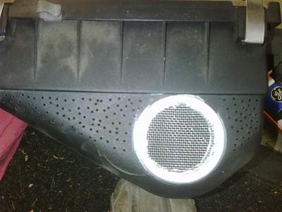 U guys r sick of this but, did my darintake less then 15 min. looks better then alot-img00187.jpg