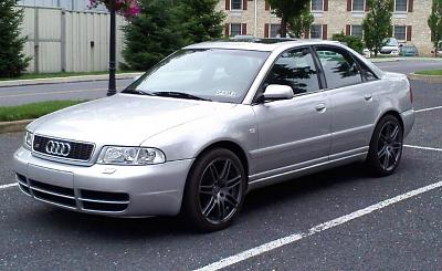 VMR V708 RS4 Replica's On A Silver B5 S4-s4vmr1024.jpg
