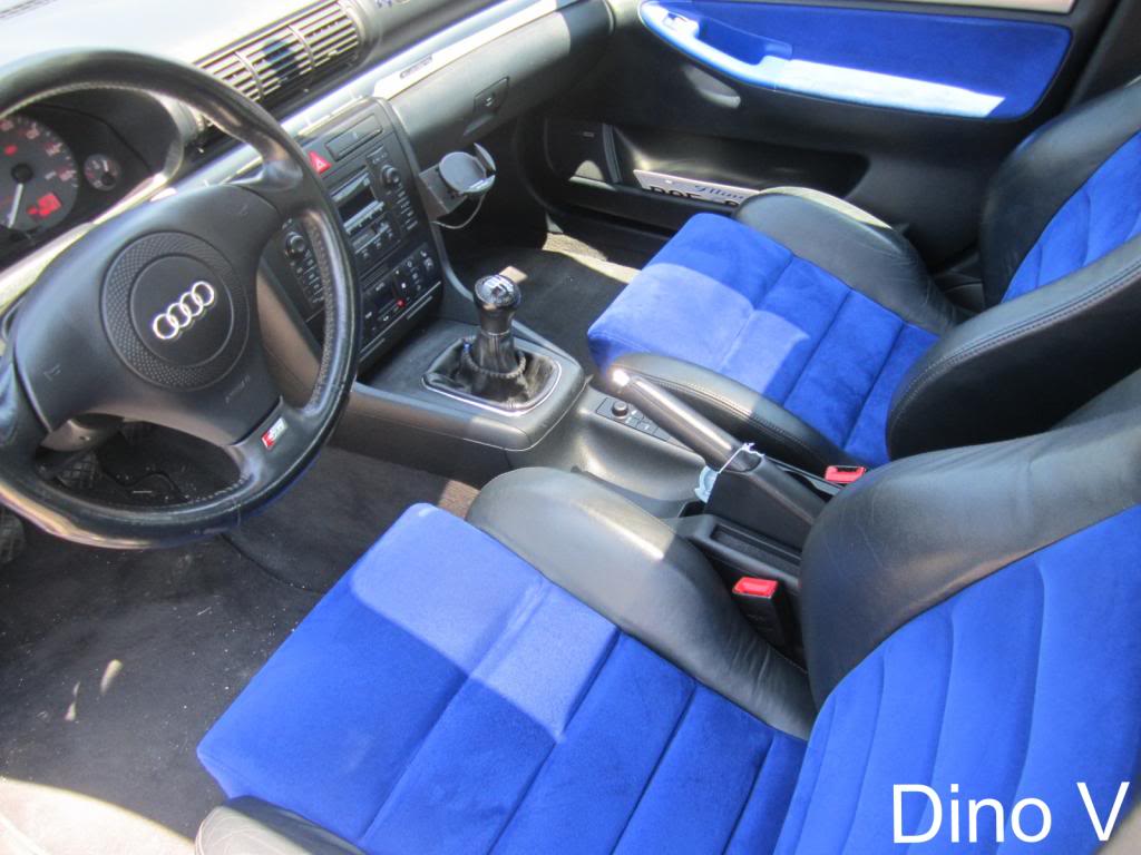 Pics Of My Nogaro Blue B5 S4 Audiforums Com