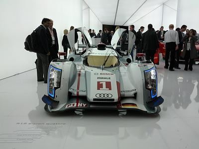 Audi Booth at CES 2013 - R18 e-tron quattro-img_20130108_160641.jpg