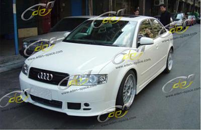 First 100% Urethane Front Bumper for the A4 B5! Reduced Price for Forum Members!-a4-b6-abt-1.jpg