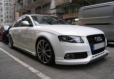 First 100% Urethane Front Bumper for the A4 B5! Reduced Price for Forum Members!-a4-b8-avant-reiger-1.jpg