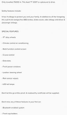 2007 Audi TT Coupe 2.0TFSI 6sp Manual-bio.jpg