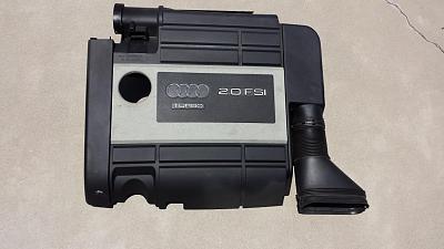 2008 Audi A3 OEM/Stock Exhaust System FOR SALE CHEAP!!!-20140705_130657.jpg
