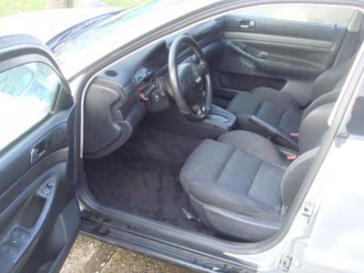 1997 Audi A4 Turbo.  Lowered, exhaust, 17" TSW's. NO title, parts car  00. Seattle-97audia4-3.jpg