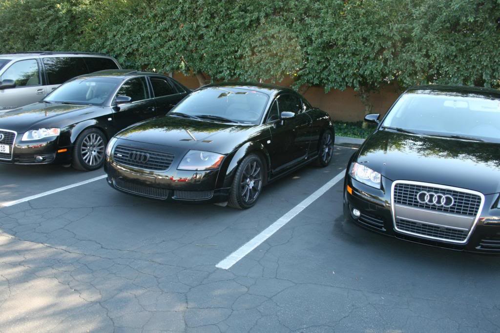 Pics from Penske Audi's GTG Page 2