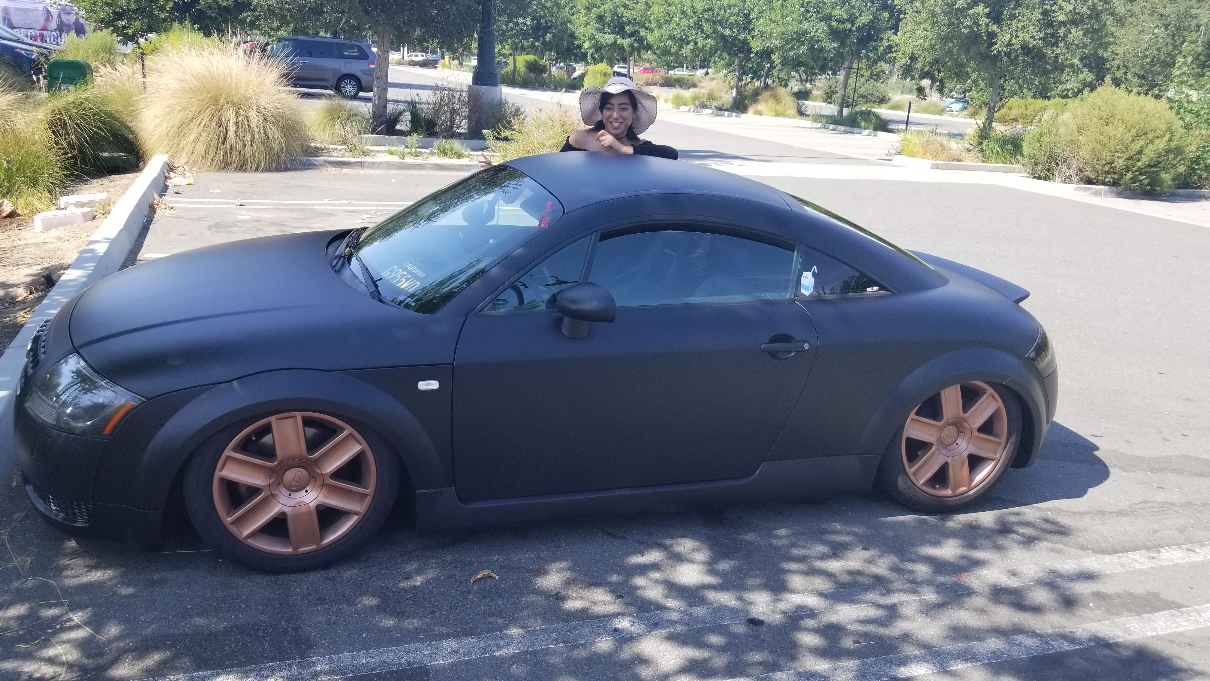 Airlift audi tt