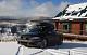 Mountain driving, winding roads, testing quattro capability in all seasons